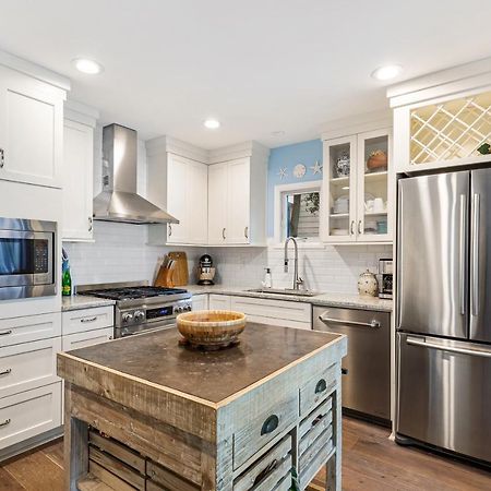 757 Spinnaker Beach House Pulau Seabrook Luaran gambar