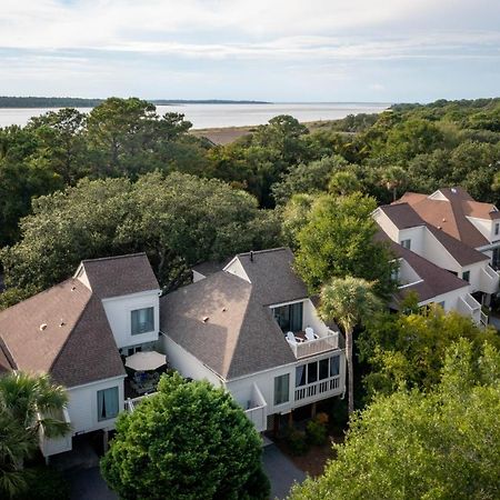 757 Spinnaker Beach House Pulau Seabrook Luaran gambar