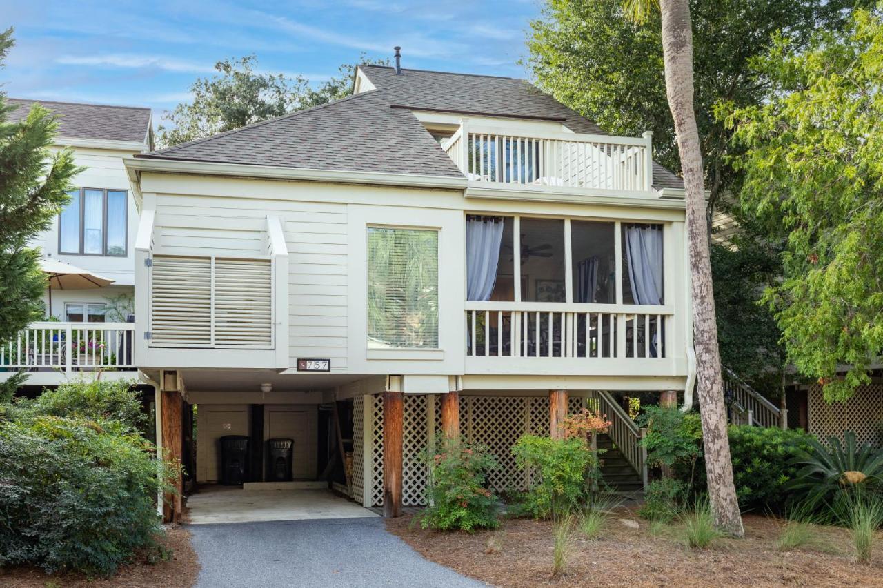 757 Spinnaker Beach House Pulau Seabrook Luaran gambar