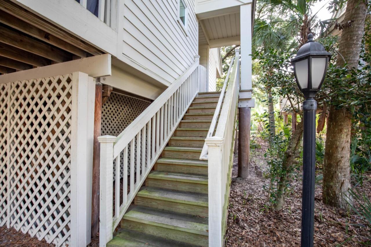757 Spinnaker Beach House Pulau Seabrook Luaran gambar