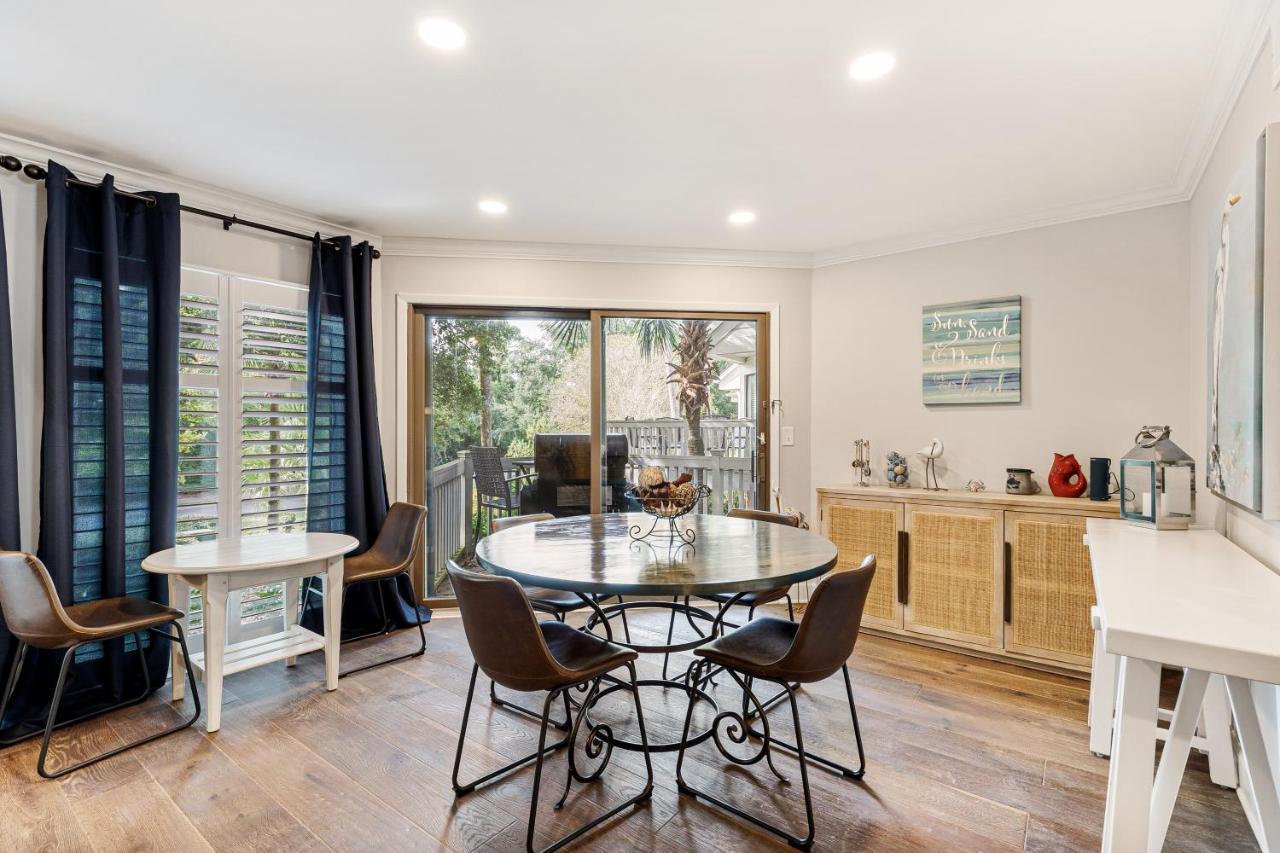 757 Spinnaker Beach House Pulau Seabrook Luaran gambar