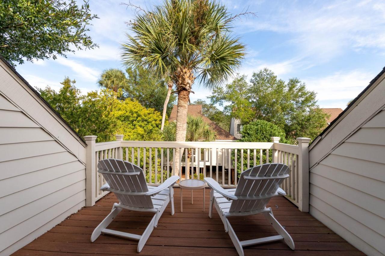 757 Spinnaker Beach House Pulau Seabrook Luaran gambar