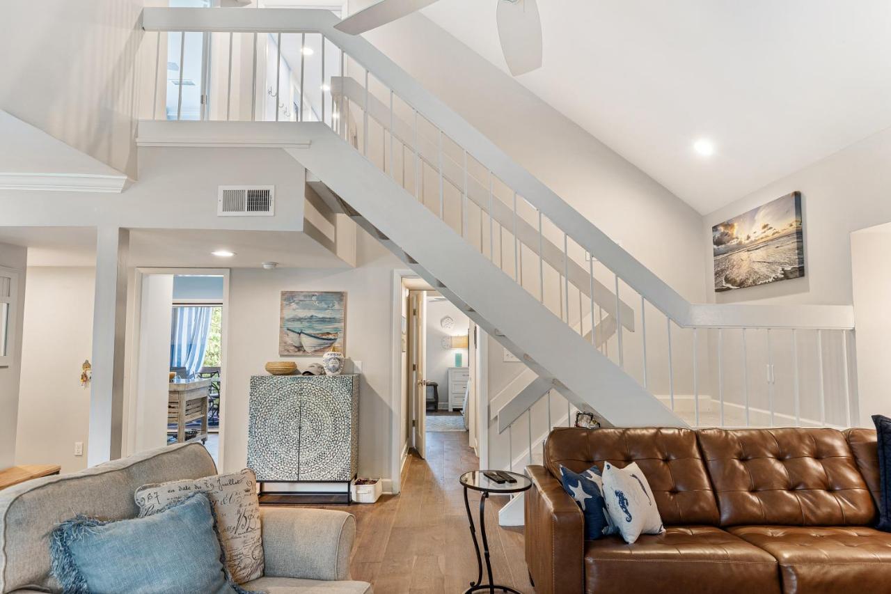 757 Spinnaker Beach House Pulau Seabrook Luaran gambar