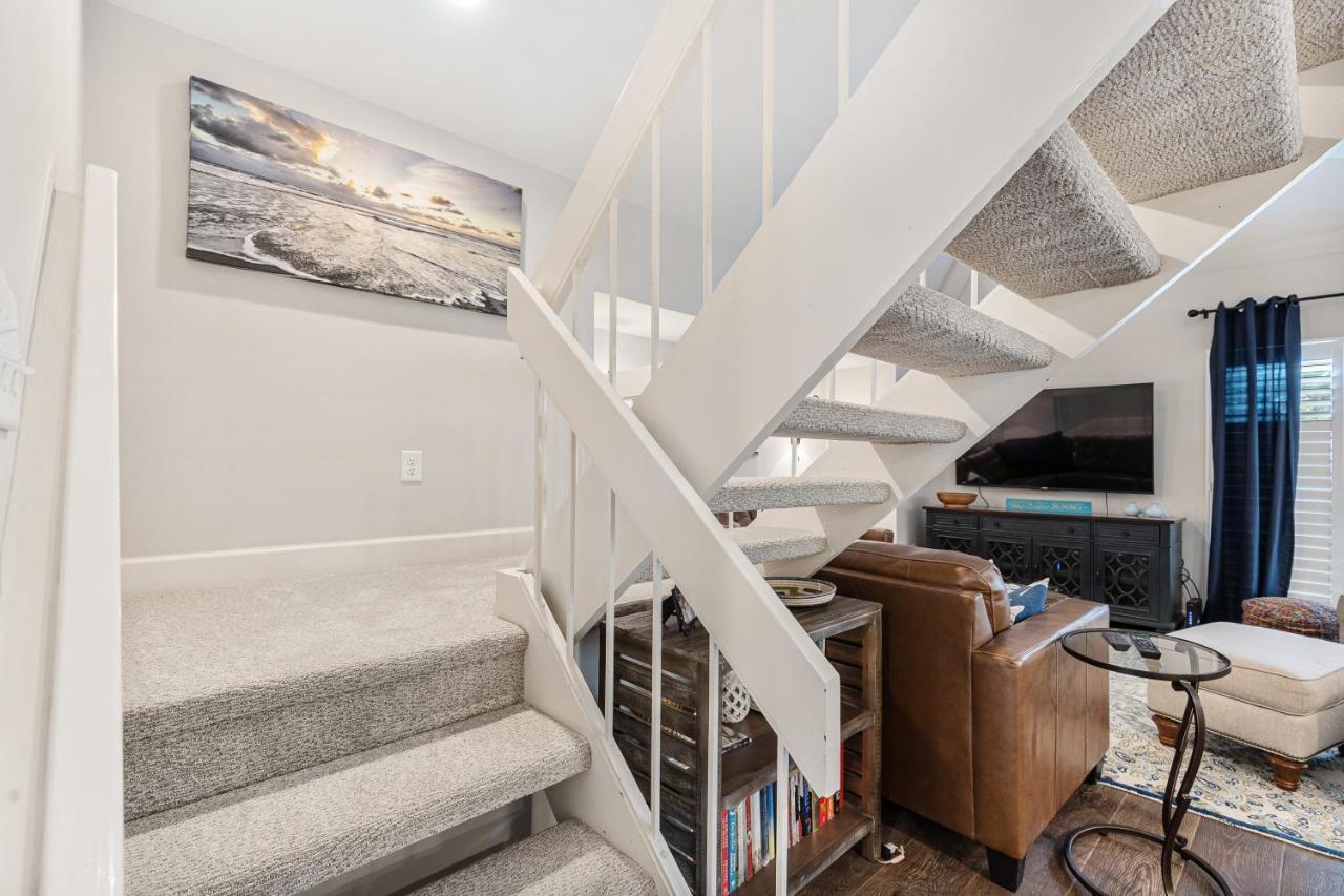 757 Spinnaker Beach House Pulau Seabrook Luaran gambar