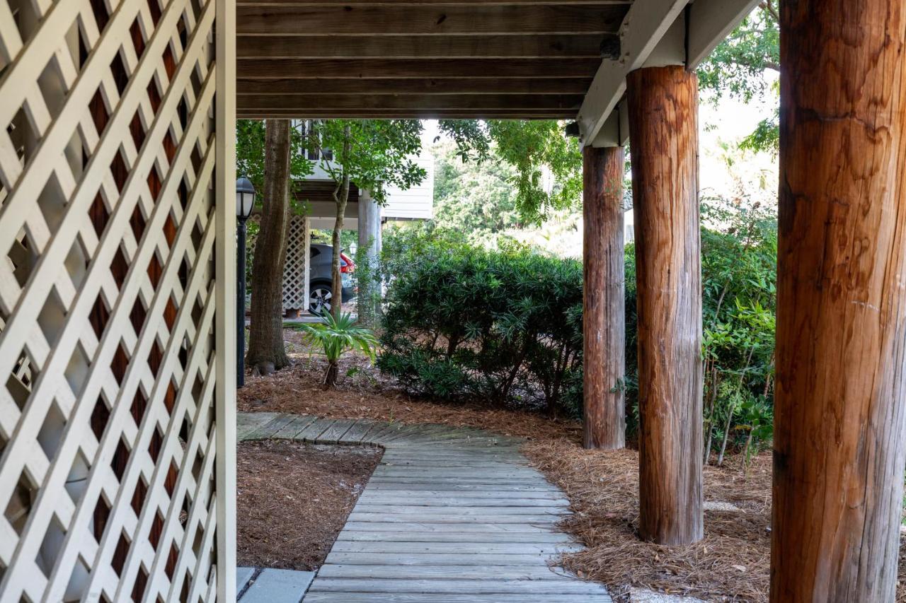 757 Spinnaker Beach House Pulau Seabrook Luaran gambar