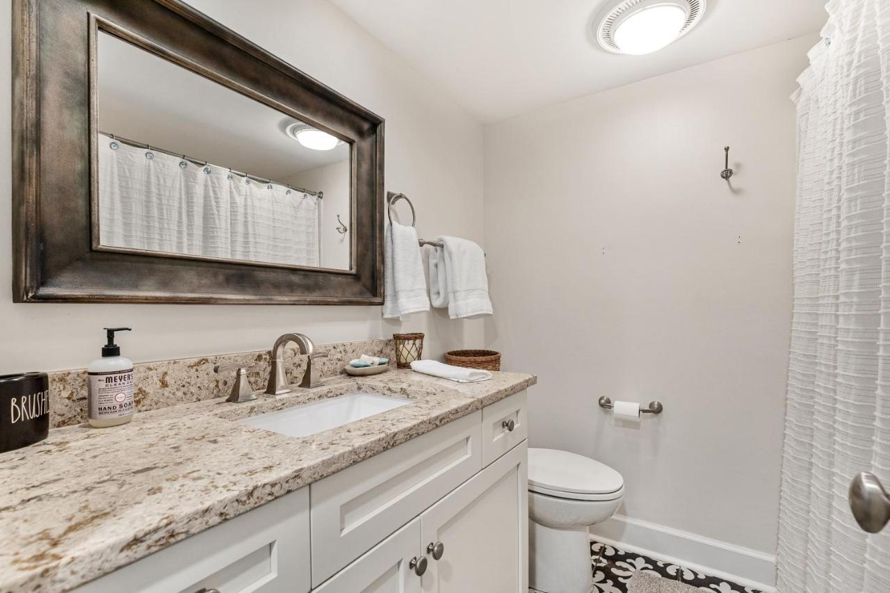 757 Spinnaker Beach House Pulau Seabrook Luaran gambar