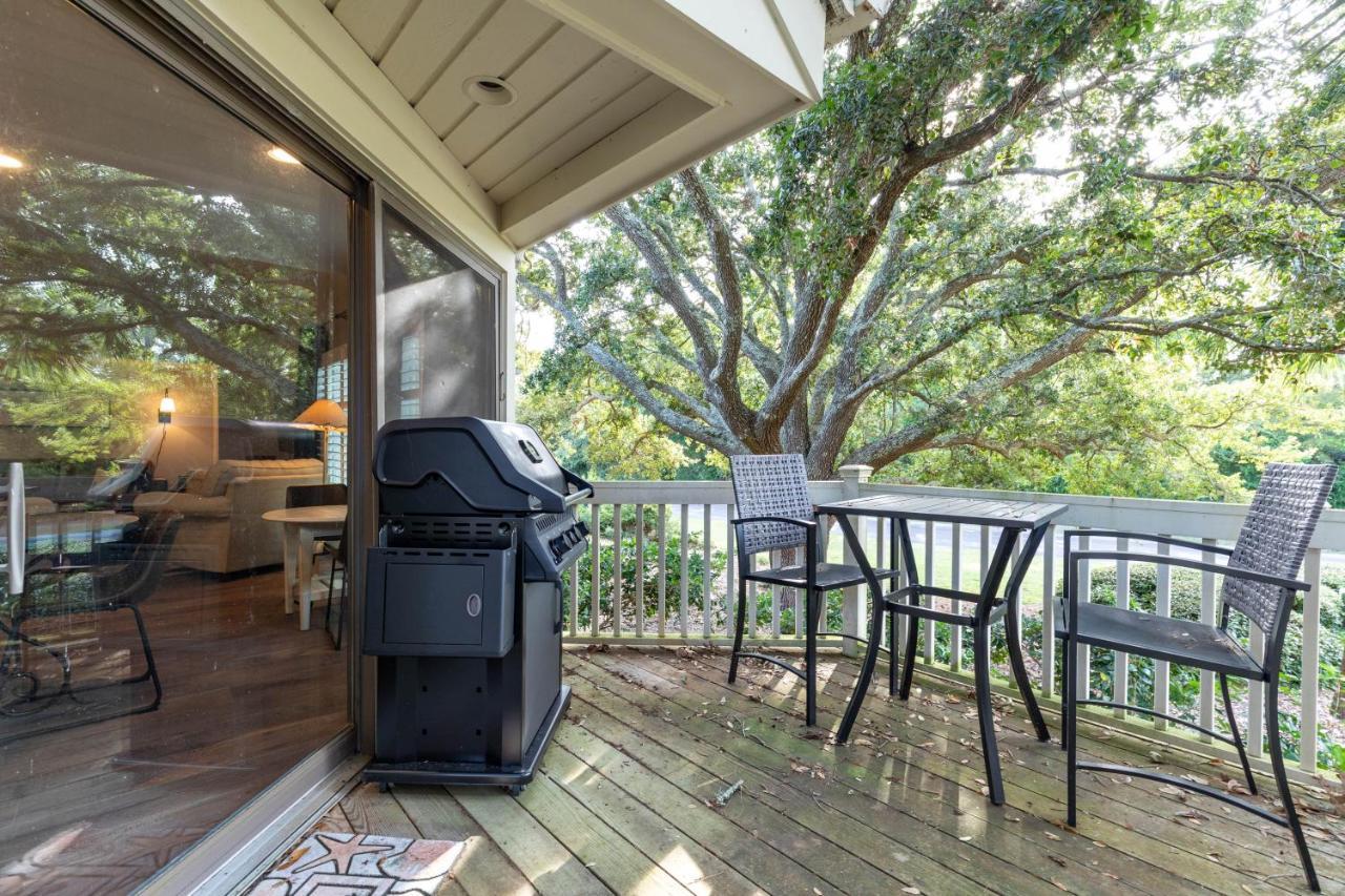 757 Spinnaker Beach House Pulau Seabrook Luaran gambar