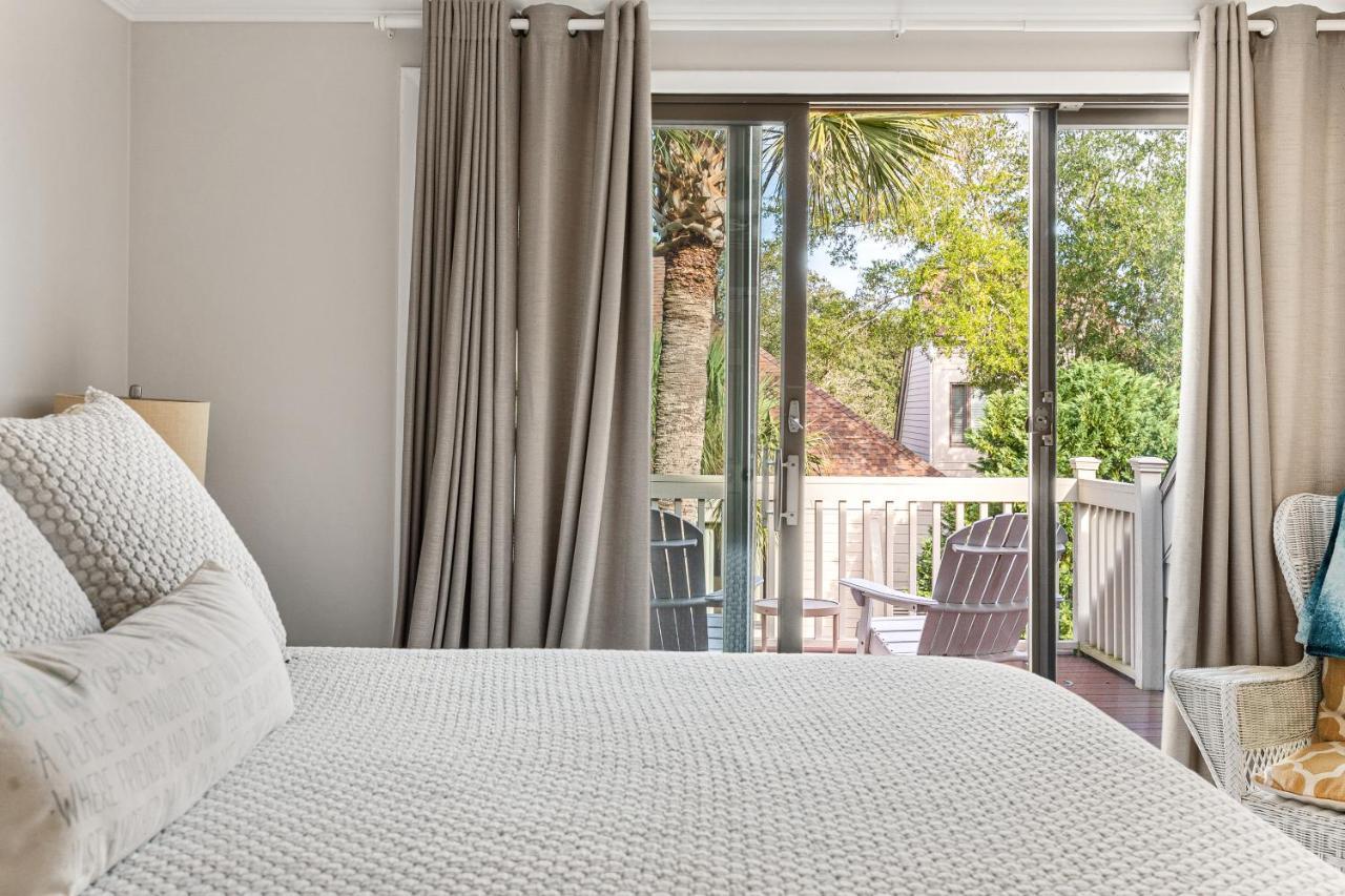 757 Spinnaker Beach House Pulau Seabrook Luaran gambar