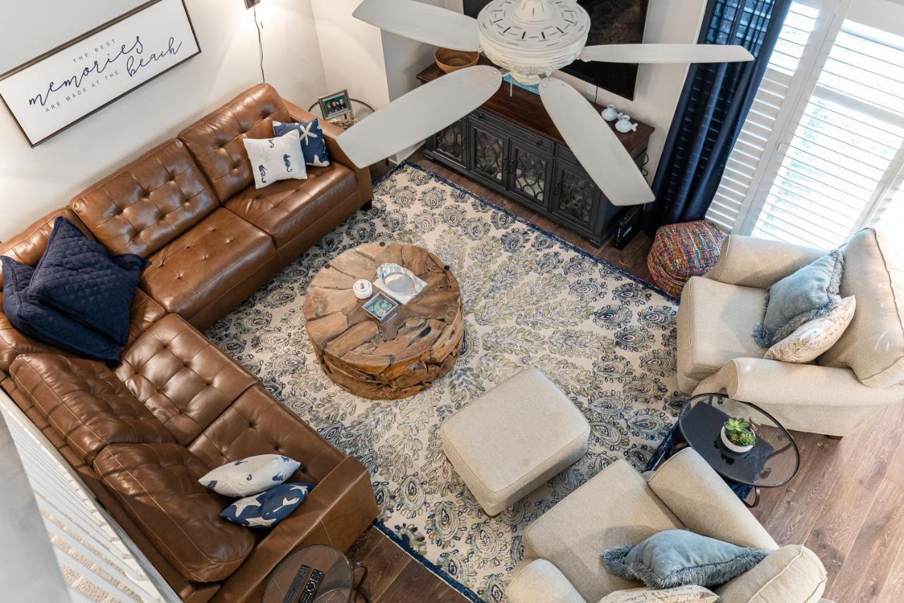 757 Spinnaker Beach House Pulau Seabrook Luaran gambar