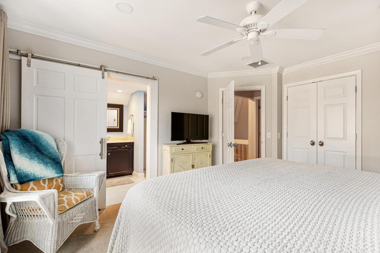 757 Spinnaker Beach House Pulau Seabrook Luaran gambar