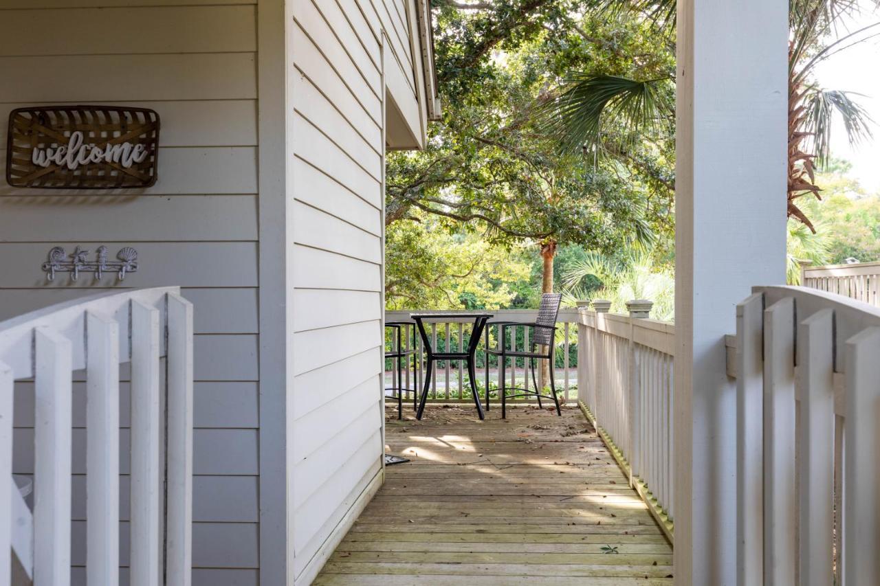 757 Spinnaker Beach House Pulau Seabrook Luaran gambar