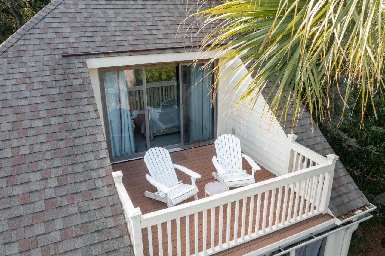 757 Spinnaker Beach House Pulau Seabrook Luaran gambar