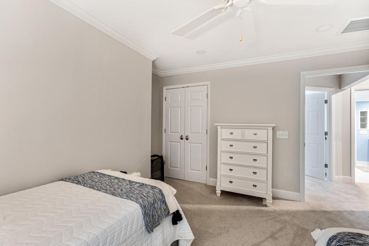 757 Spinnaker Beach House Pulau Seabrook Luaran gambar