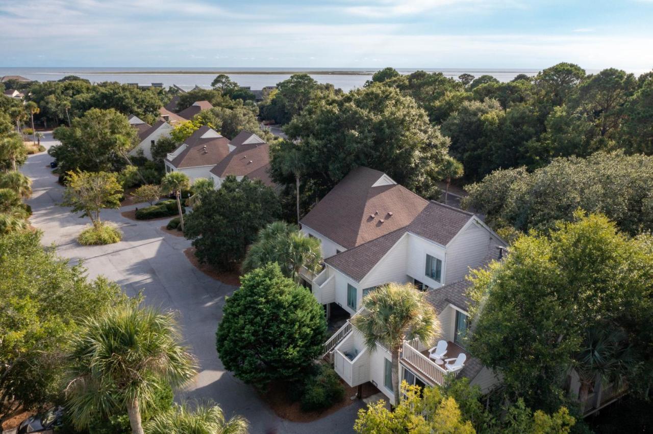 757 Spinnaker Beach House Pulau Seabrook Luaran gambar