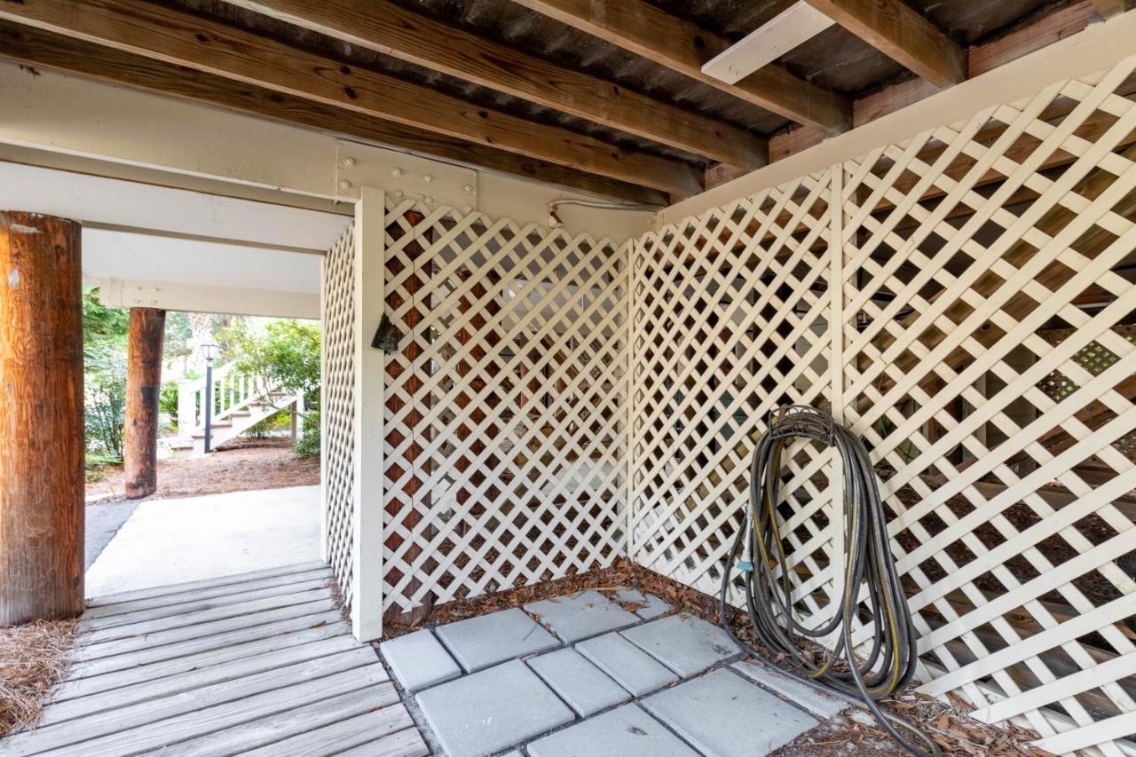 757 Spinnaker Beach House Pulau Seabrook Luaran gambar
