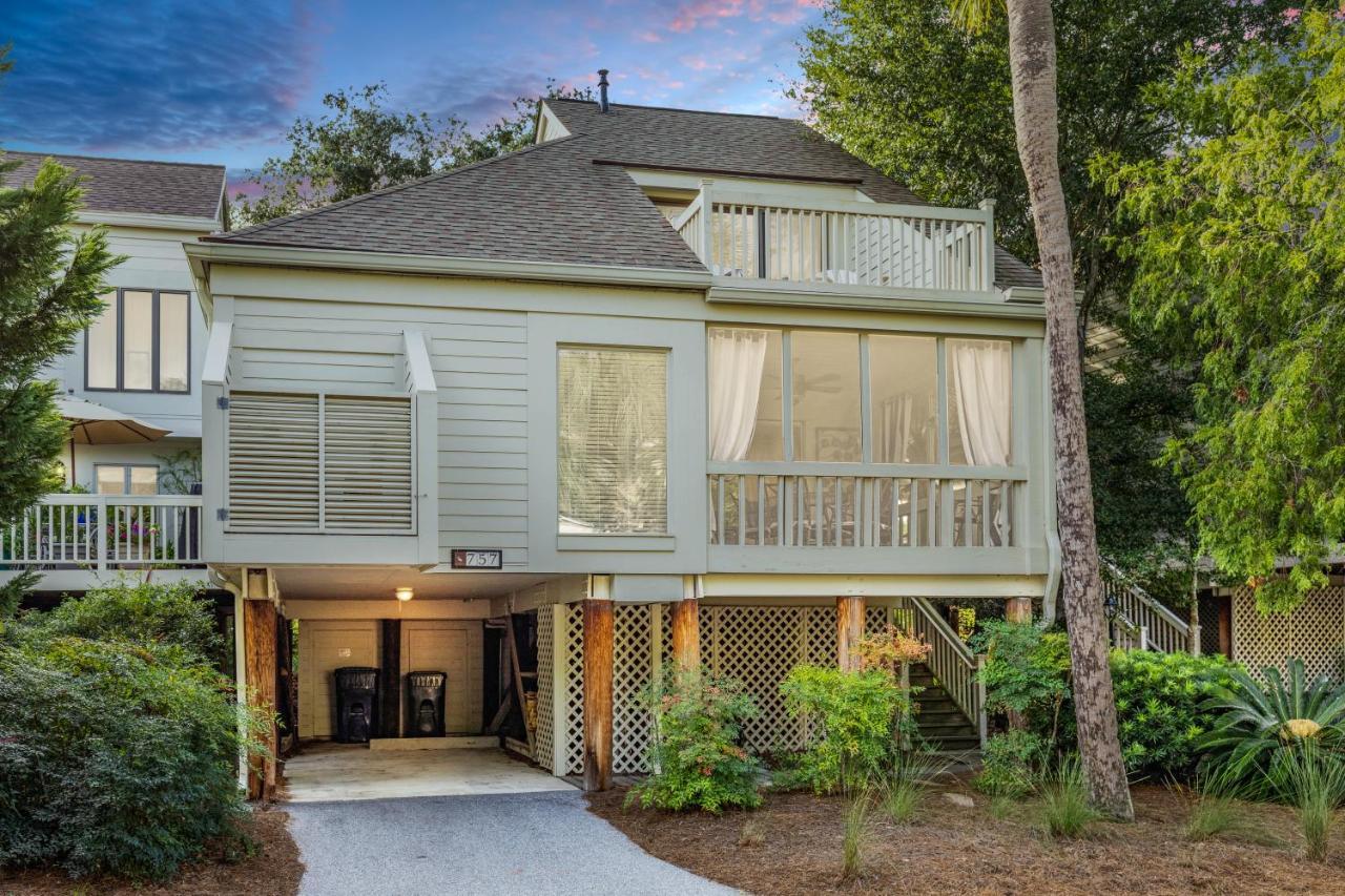 757 Spinnaker Beach House Pulau Seabrook Luaran gambar
